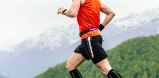 calcetines de compresion running