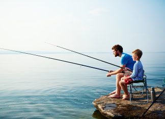 ¿Cómo empezar en el mundo de la pesca? empezar en la pesca