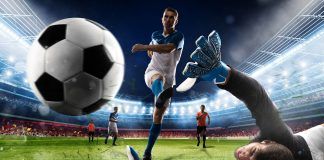 equipamento deportivo de futbol