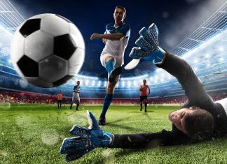 Equipamento Deportivo de Fútbol para el Invierno equipamento deportivo de futbol