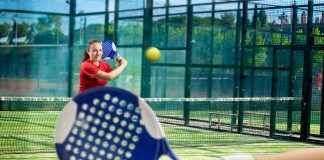 pista de padel