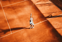 El Tenis y la Salud: Una Combinación Ganadora para el Bienestar calendario de partidos de tenis