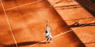 calendario de partidos de tenis