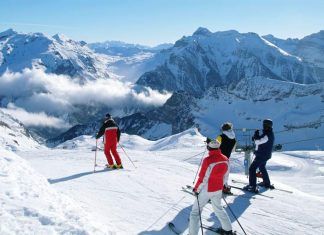 Mejores pistas para esquiar en el Pirineo Aragonés alquiler de esquís en el Pirineo