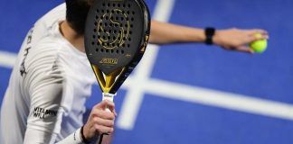 equipamiento para jugar al padel