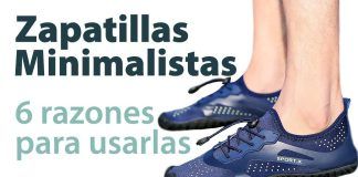 zapatillas minimalistas