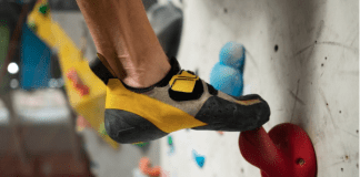 escalada rocodromo