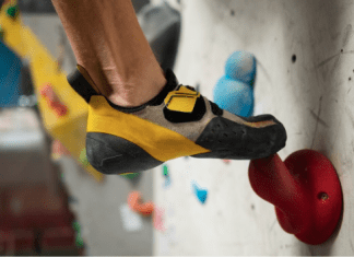 Los amantes de la escalada hallan en Rocópolis un centro indoor de vanguardia escalada rocodromo