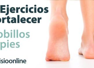 Ejercicios para FORTALECER tras Esguince de Tobillo 🦶✨