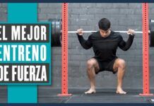 🏋️♂️ Rutina de Fuerza para Principiantes 🏋️♀️ Trabajar todos los músculos.