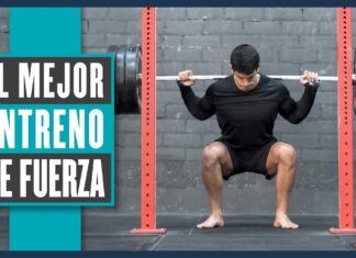 🏋️♂️ Rutina de Fuerza para Principiantes 🏋️♀️ Trabajar todos los músculos.