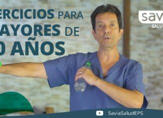 🧓 Ejercicios para la Tercera Edad: Mantente Activo y Saludable 💪