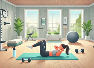 🏋️ Ejercicios para Conseguir un Abdomen Plano ejercicios abdomen plano