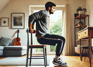 Rutina de Ejercicios para Tríceps en Casa 【Sin Pesas】 ejercicios tríceps en casa sin pesas