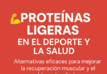 💪 Proteínas para deporte y salud: mejora tu recuperación muscular y bienestar diario proteinas para deporte