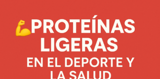 proteinas para deporte